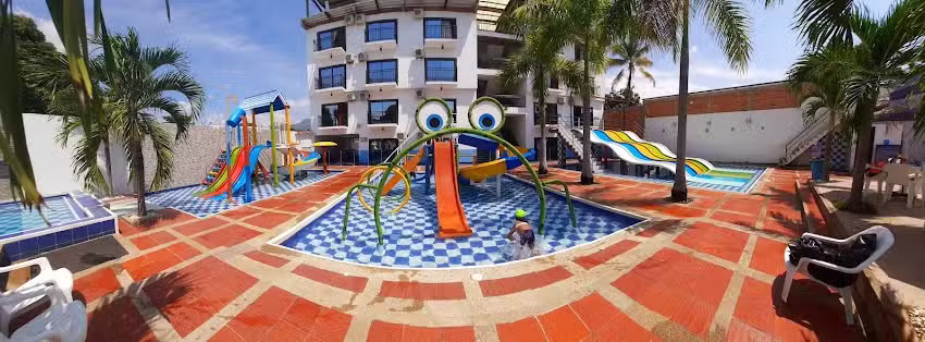 HOTEL BALCONES DE VILLA FERNANDA 2