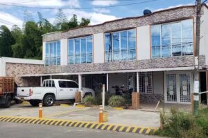 Hotel Balcones del Caf&eacute;