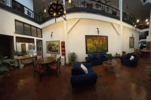 Hotel Balcones del Parque