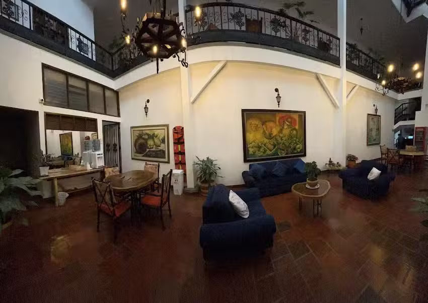 Hotel Balcones del Parque