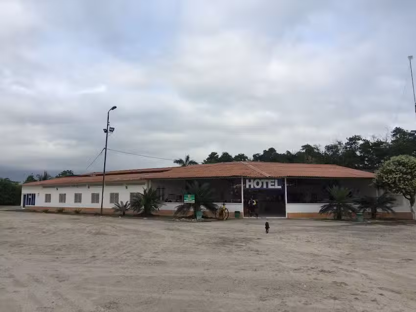 Hotel balneario y restaurante paisa La Sabana