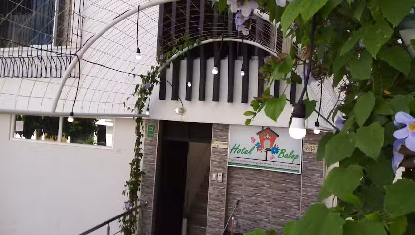 Hotel Balop