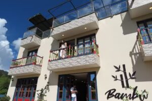 Hotel Bambú Guatapé