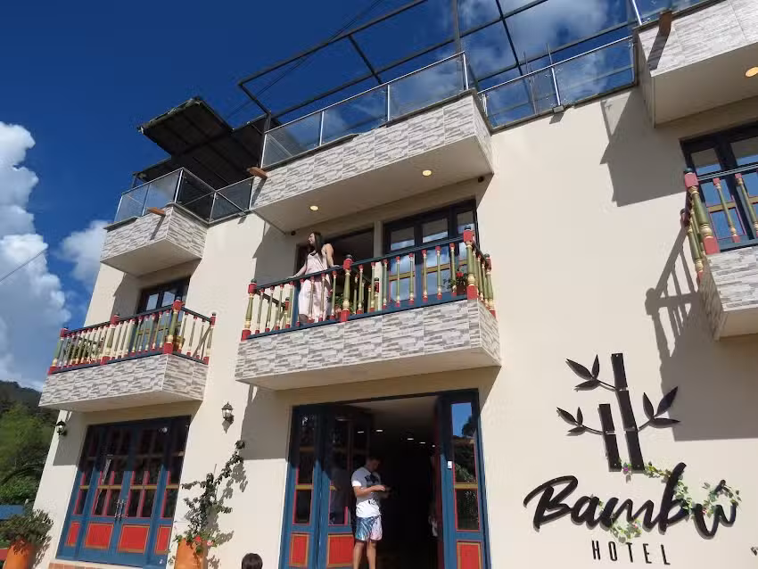 Hotel Bamb&uacute; Guatap&eacute;