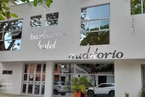 Hotel Barbacoa urab&aacute;