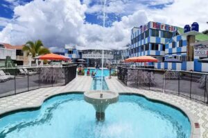 Hotel Barcelona &ndash; Chinauta