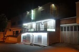 Hotel Barcelona C&uacute;cuta