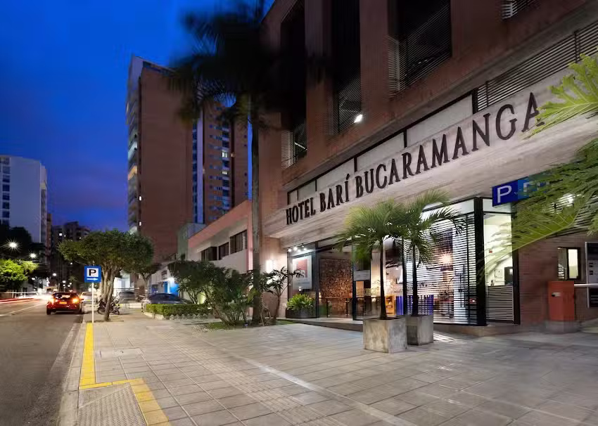 Hotel Bari Bucaramanga