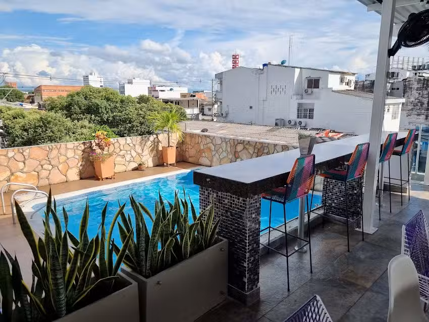 Hotel Barrancabermeja Plaza