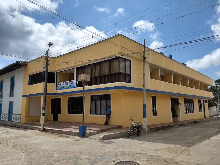 Hotel &ldquo;Bartolom&eacute; Cardoso&rdquo;