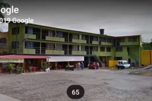 HOTEL BARÚ – RESTAURANTE – LAVAAUTOS – MONTALLANTAS