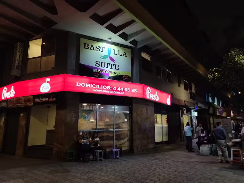 Hotel Bastilla Real