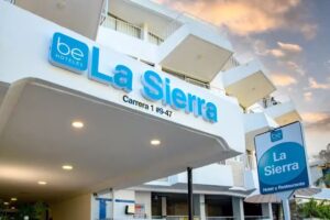 Hotel be La Sierra