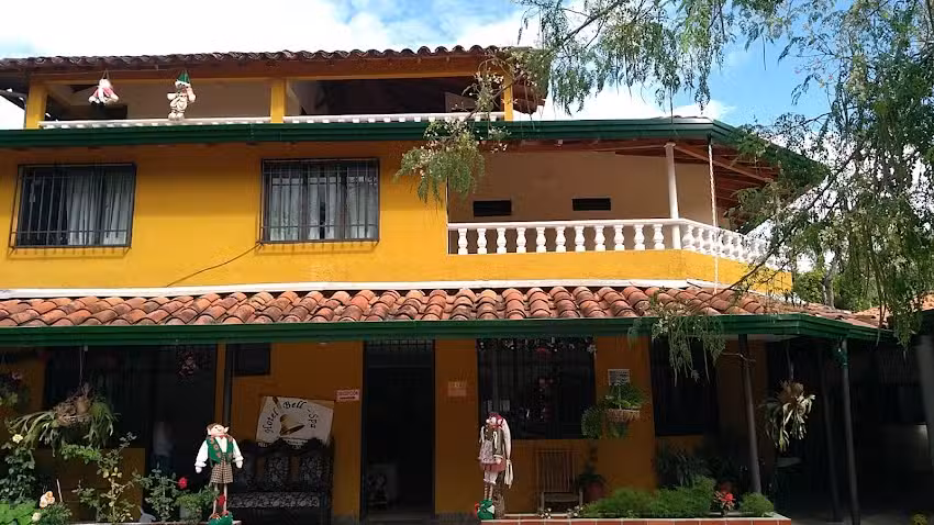 Hotel Bell sp&aacute;