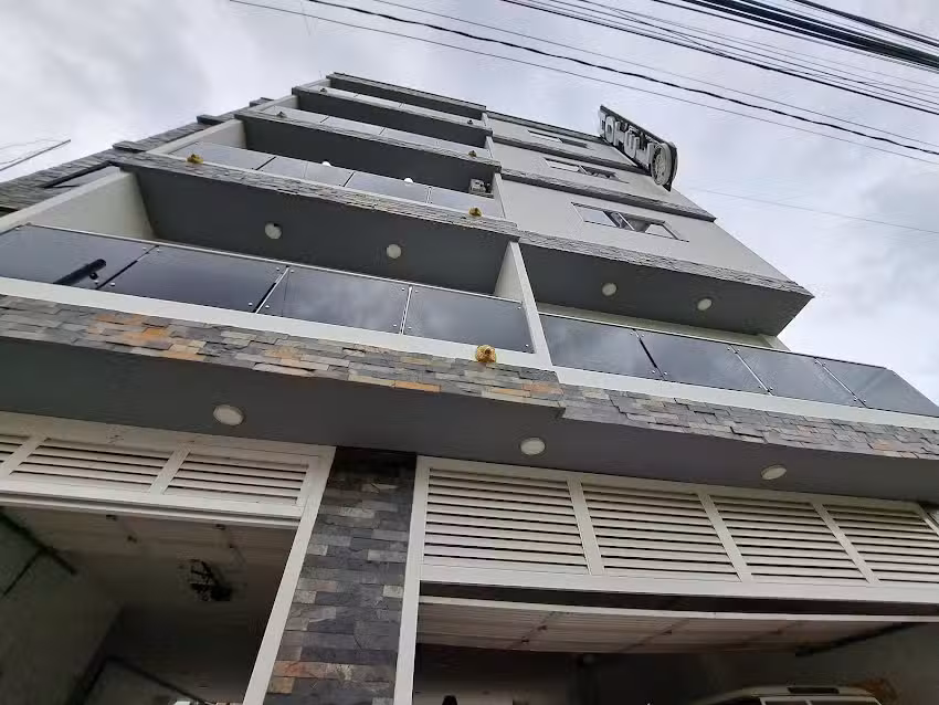 hotel bella vista del sur