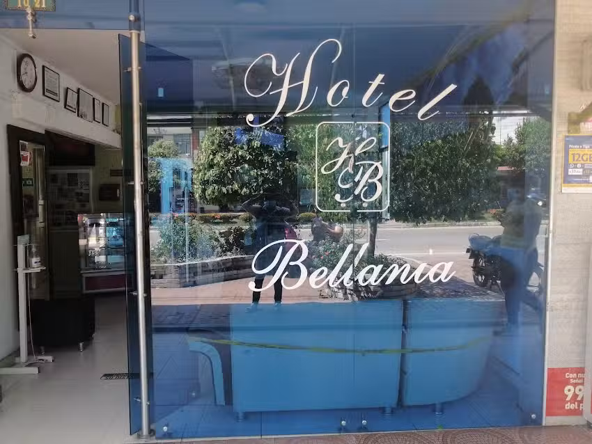 Hotel Bellania