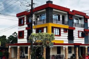 Hotel Bellavista Del Llano