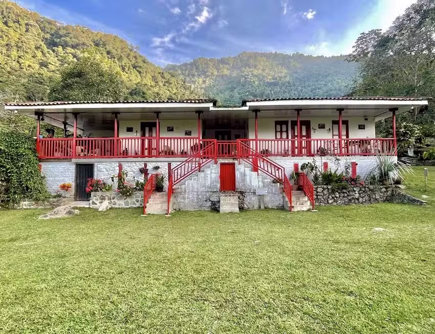 Hotel Bellavista Pance