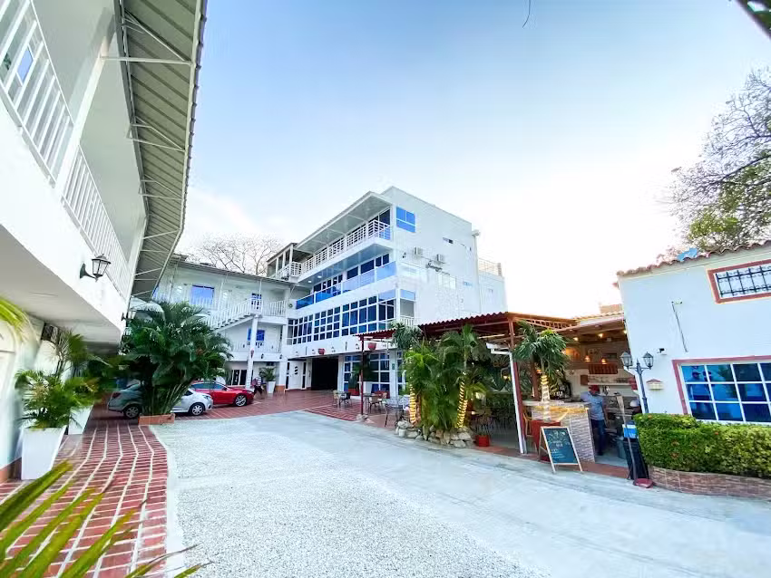 Hotel Bello Caribe Rodadero