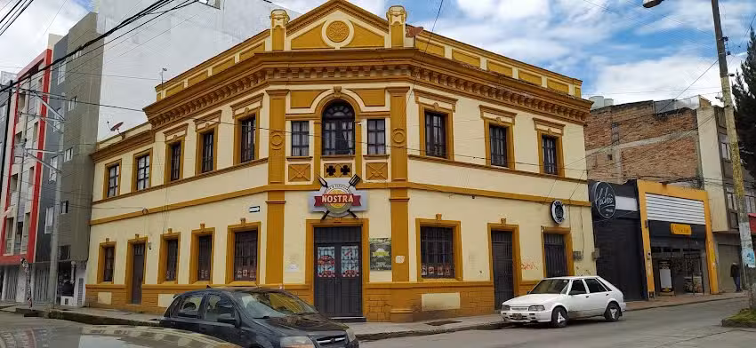 Hotel Benhamin Plaza Luna