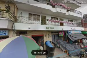 HOTEL BETUE PLAZA