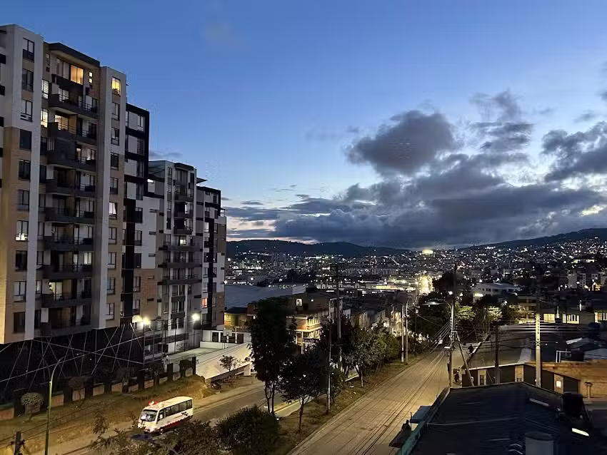 HOTEL BICENTENARIO TUNJA