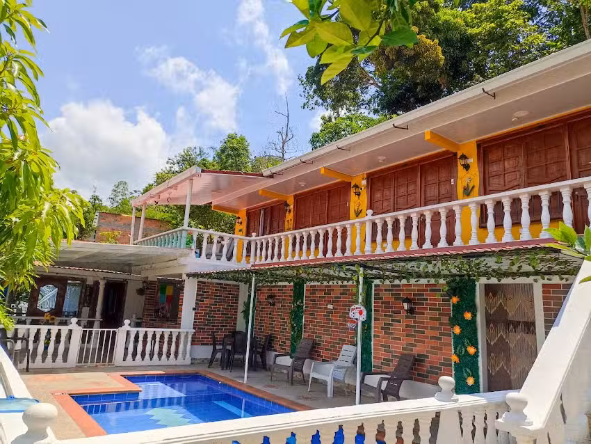 Hotel Bismarkia Norcasia Caldas