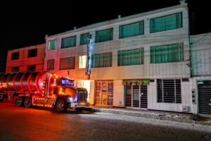 Hotel Blanco Facatativa