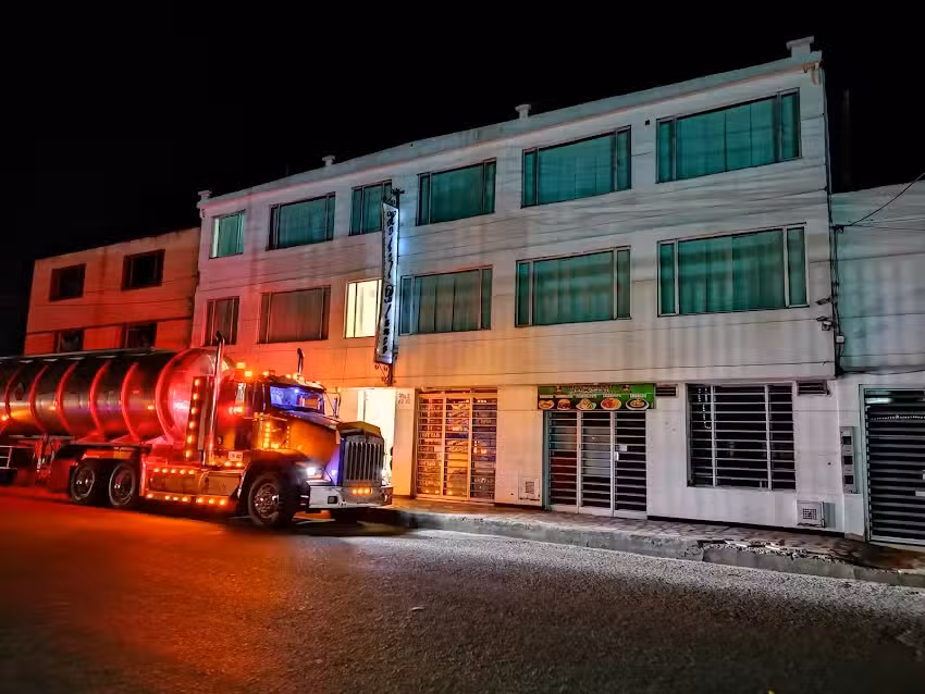 Hotel Blanco Facatativa