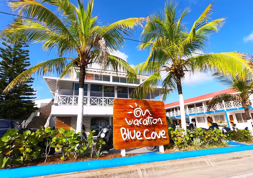 Hotel Blue Cove