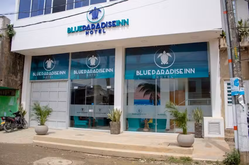 Hotel Blue Paradise