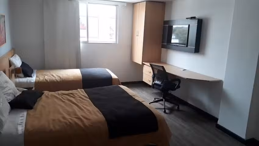 Hotel Bogota Business 26