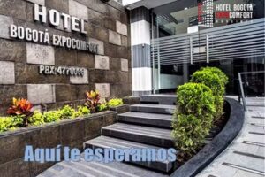 Hotel Bogotá Expocomfort
