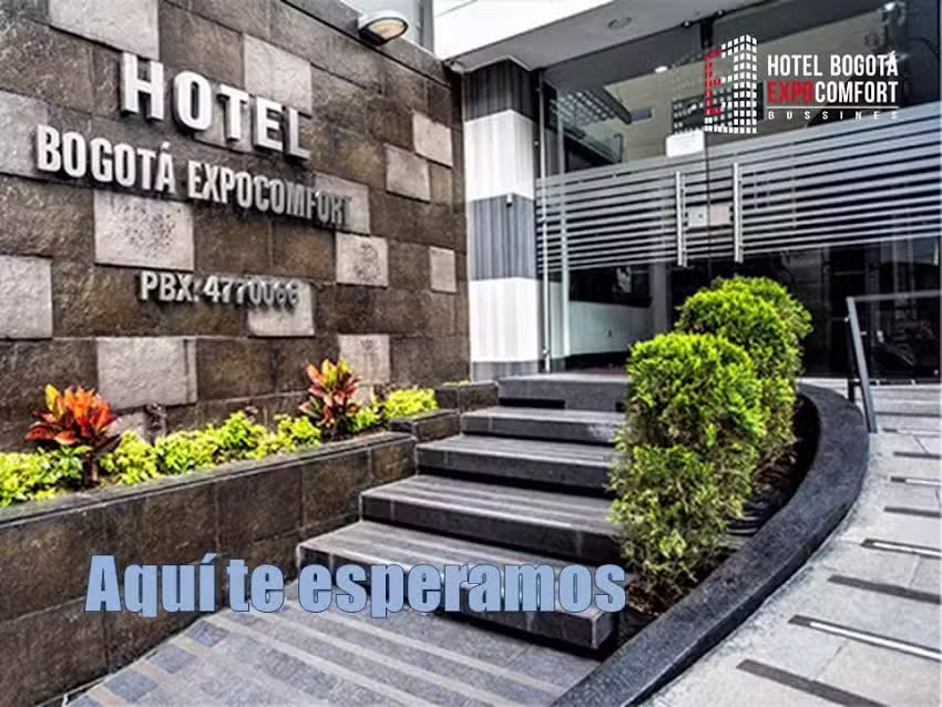 Hotel Bogot&aacute; Expocomfort