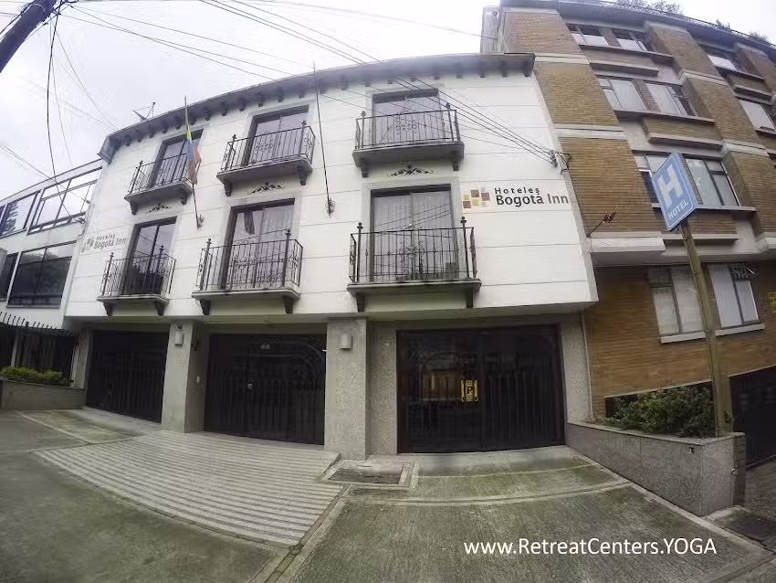 Hotel Bogota Inn Teusaquillo