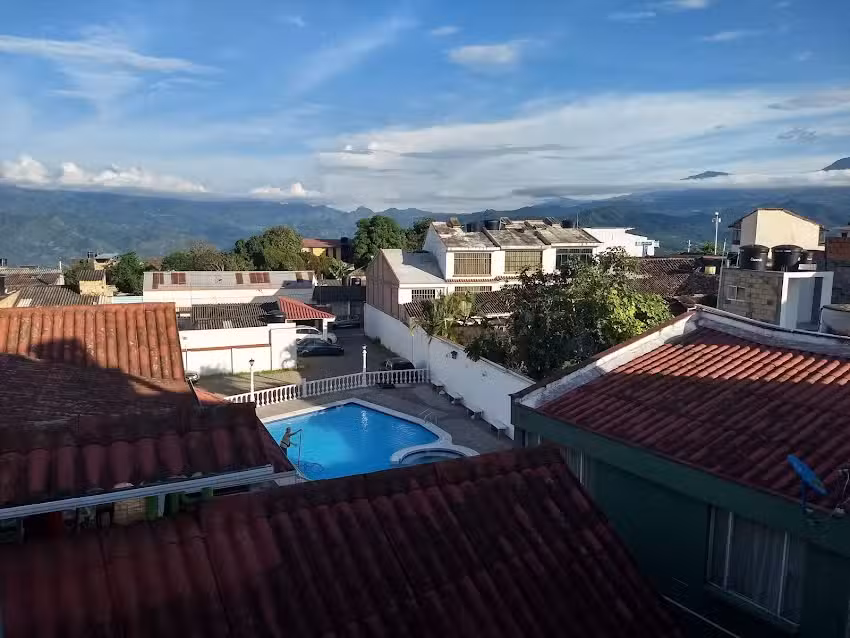 Hotel Bogot&aacute;