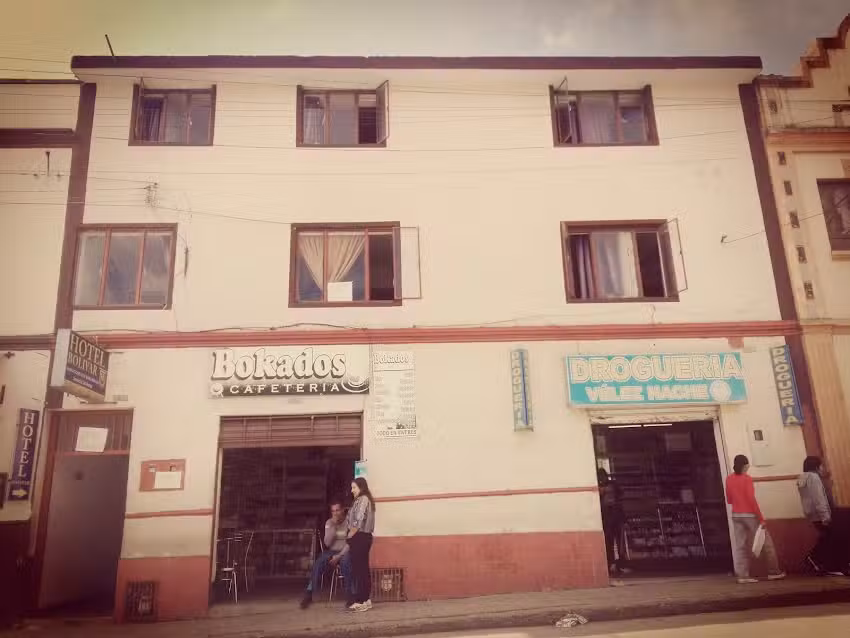 Hotel Bolivar