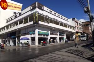 Hotel bolivariano