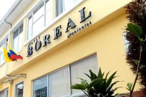 Hotel Boreal Manizales