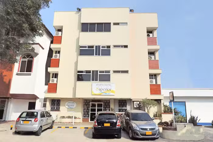 Hotel Boston Superior Barranquilla