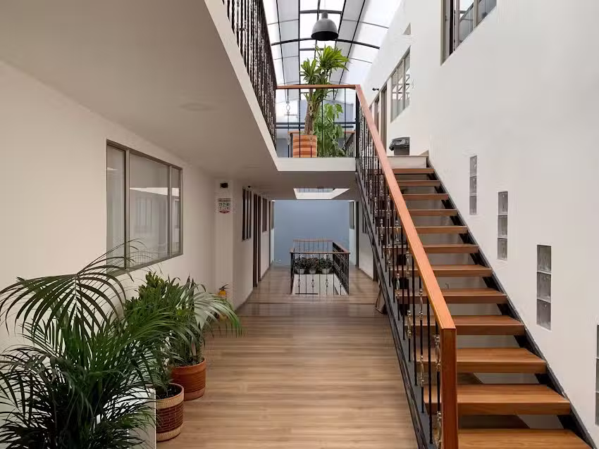 Hotel Bot&aacute;niko