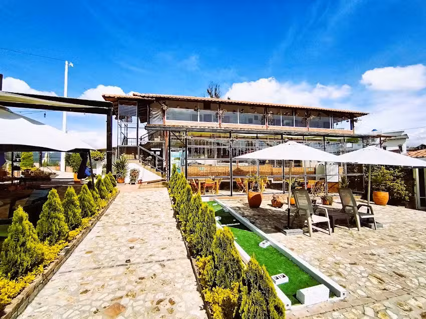 Hotel Boutique 14 lanceros