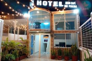 HOTEL BOUTIQUE AEROCAFE INN PEREIRA