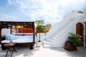 Hotel Boutique Aguamarina