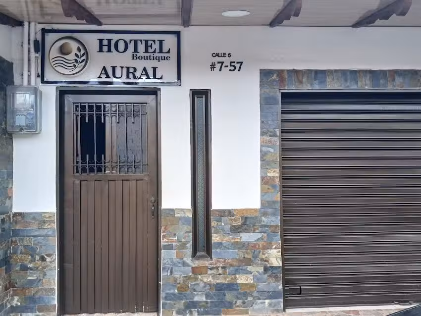 Hotel Boutique Aural