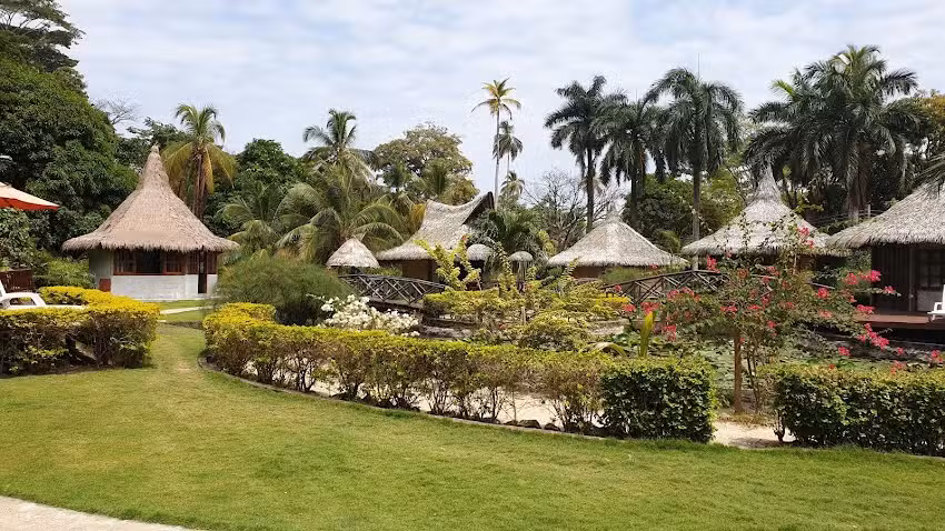 Hotel Boutique Caba&ntilde;as El Para&iacute;so