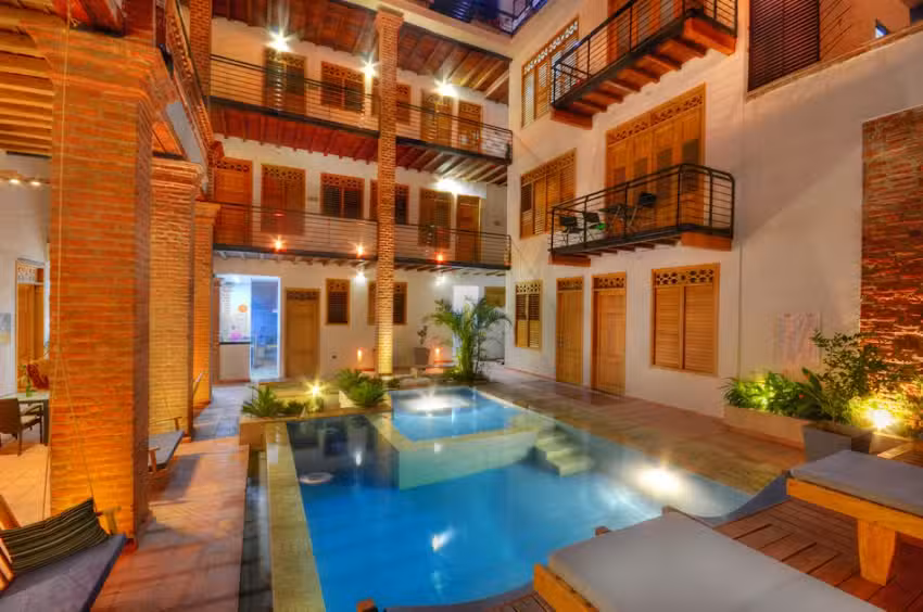 Hotel Boutique Casa Carolina