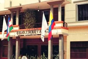 Hotel Boutique Casa Farallones de santiago de cali