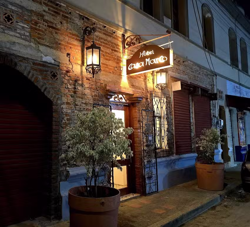 Hotel Boutique Casa Marco