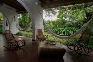 Hotel Boutique Casa Rosal&iacute;a